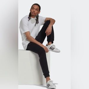 Adidas men’s trefoil pants size XL